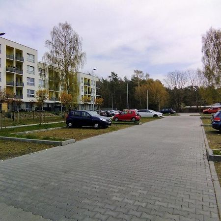 Ferienwohnung Apartament "Calimera" Swinemünde Exterior foto