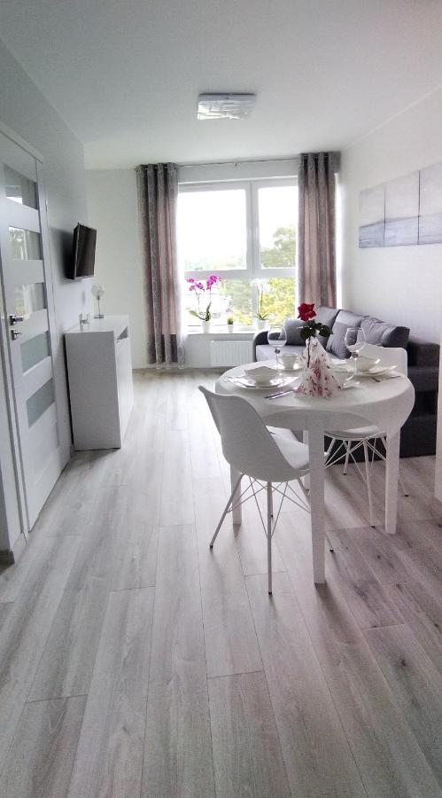 Ferienwohnung Apartament "Calimera" Swinemünde Exterior foto