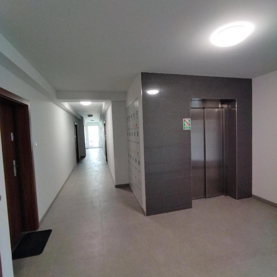 Ferienwohnung Apartament "Calimera" Swinemünde Exterior foto