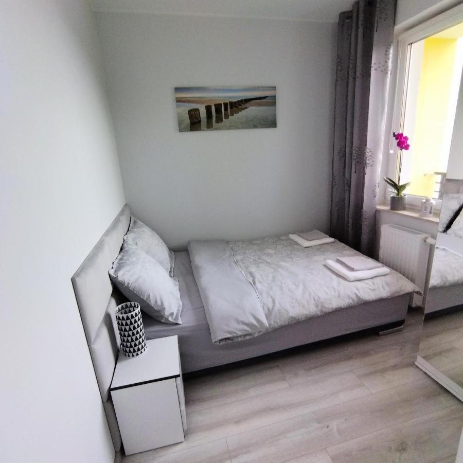 Ferienwohnung Apartament "Calimera" Swinemünde Exterior foto