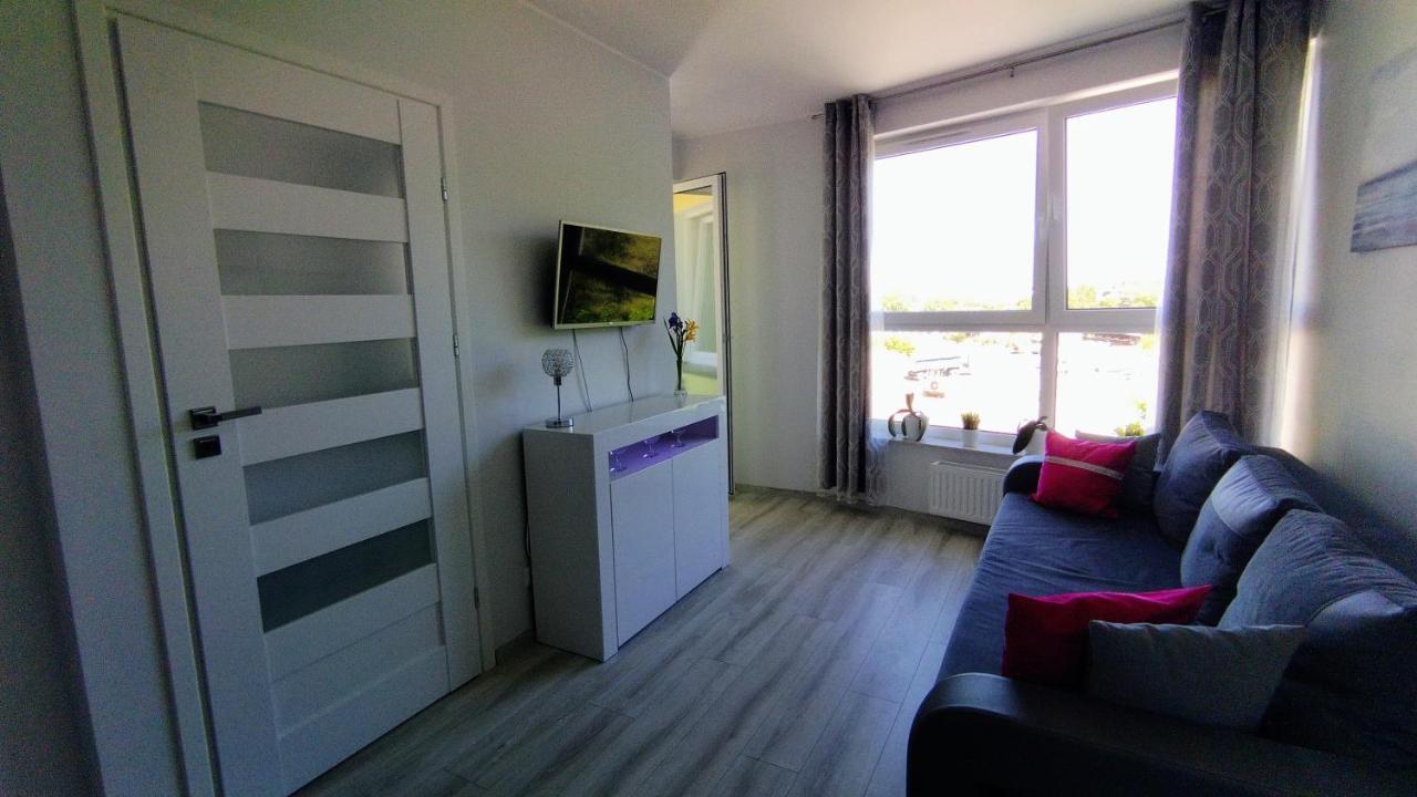 Ferienwohnung Apartament "Calimera" Swinemünde Exterior foto
