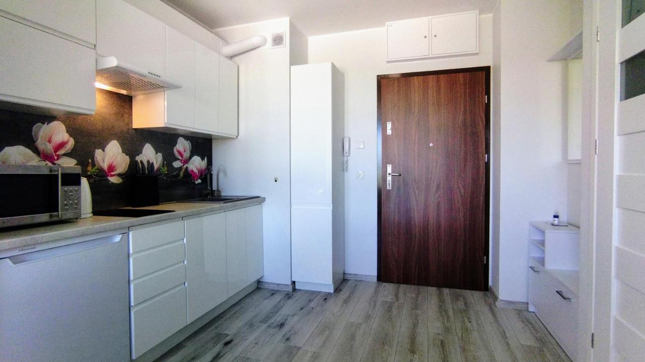 Ferienwohnung Apartament "Calimera" Swinemünde Exterior foto