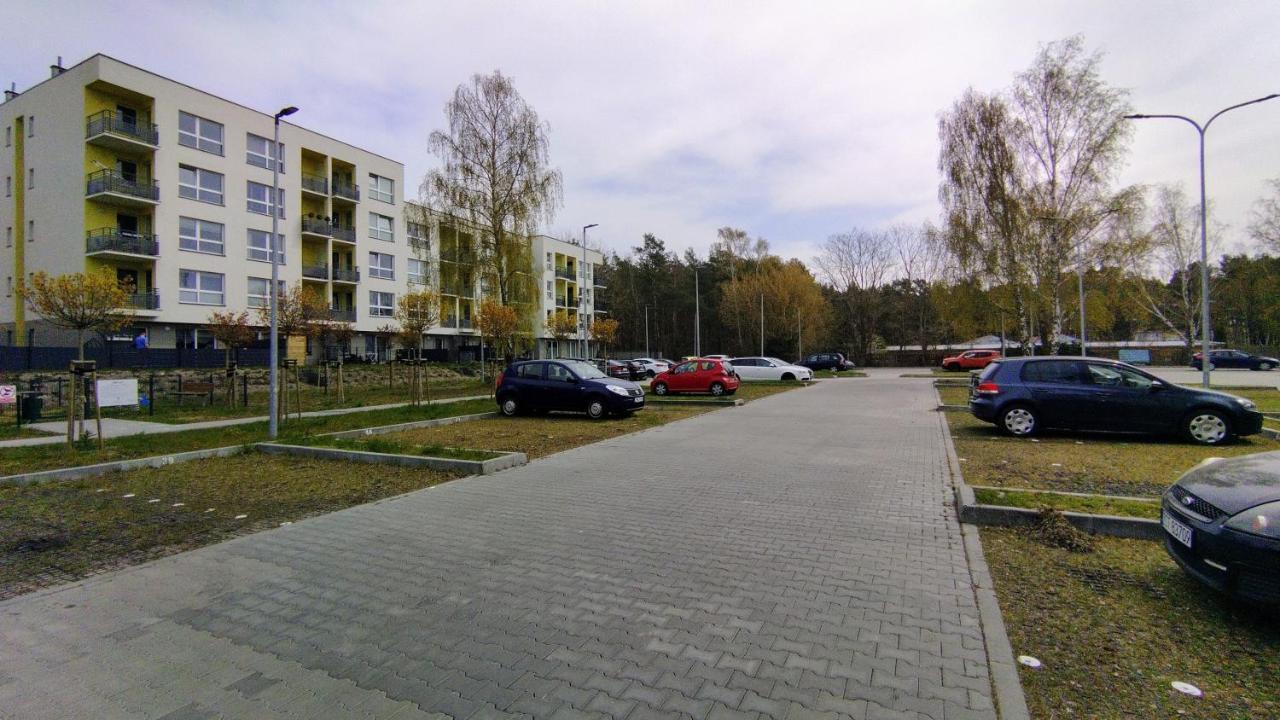 Ferienwohnung Apartament "Calimera" Swinemünde Exterior foto